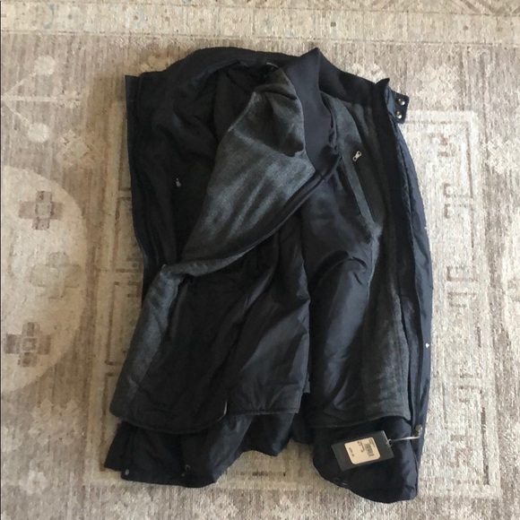 Hugo Boss Heavy Coat - Picture 4 of 4